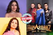 BREAKING! Surbhi Chandna REPLACES Bharti Singh in Colors' Hunarbaaz 