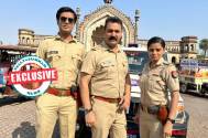Exclusive: Aakash Sahay and Manasi Patil turn cops for Crime Patrol 2.0