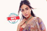 Oops! Yeh Rishta Kya Kehlata Hai fame Hina Khan was once backlashed for her derogatory remarks for ‘South India Films’