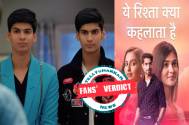 FANS VERDICT! What happened to Luv Kush in Yeh Rishta Kya Kehlata Hai, justification for ending their character is still missing