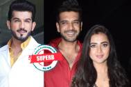 Superb! Arjun Bijlani steals the limelight with his hilarious reaction after paps suggest him get Karan and Teja married 