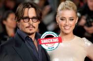 Shocking! Johnny Depp accused of sexually assaulting Amber Heard with a liquor bottle