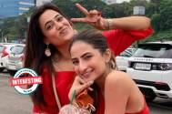 Interesting! This is how Palak Tiwari reacts when her male friends call her mother Shweta Tiwari HOT