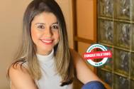 Congratulations! Yeh Rishta Kya Kehlata Hai fame Neha Saroopa is finally engaged, Deet Inside 