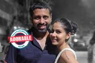 Adorable! Mohit Hussein kisses Chhavi Mittal in hospital, latter pens down an emotional note on their wedding anniversary
