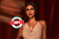 Oops! Mouni Roy lashed out at a reporter and the reason will leave you surprised