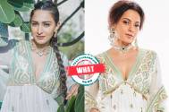 What! Did Erica Fernandes copy the style of Kangana Ranaut? Check out the pictures 