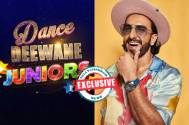 Dance Deewane Juniors: Exclusive! Ranveer Singh to grace the show to promote his upcoming movie Jayeshbhai Jordaar