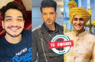 TC AWARDS! We award Munawar Faruqui, Karan Kundrra and Vikas Gupta for excelling in the reality shows, Check out 