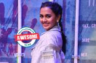 AWESOME! This is how Pratha aka Tejasswi Prakash is prepping for the upcoming dance track in Naagin 6