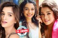 TC AWARDS!  Kinjal Shah, Rishita Pandya and Imlie Rathore gets Award for this category, Deet Inside  