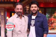 Interesting! The Kapil Sharma Show: Kamal Haasan and Kapil Sharma have a gala time discussing This hilarious incident from Kamal