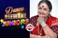 Dance Deewane Juniors : Exclusive!  Padmashree Usha Uthup to grace the show 