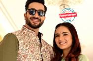 Congratulations! Jasmin Bhasin and Aly Goni bring home a swanky new Mercedes and we can't stop adoring it! Deet inside 