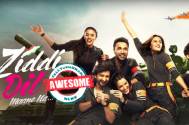 Awesome! Ziddi Dil Maane Na cast reunites, check out who all joined this crazy reunion 