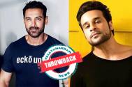 Krushna Abhishek, John Abraham