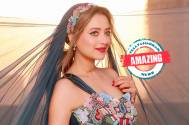 Amazing! Here's what Madalsa Sharma is up when she is not shooting for Anupamaa 