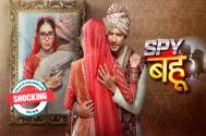 SHOCKING! Team of Spy Bahu has a WILD VISITOR on the sets of the show 