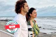 WOW! Power couple Divyanka Tripathi and Vivek Dahiya has a Maldivian anniversary celebrations and the pictures are simply heartw