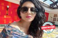 Congratulations! Ishqbaaz actress Mreenal Deshraj gets hitched to healthcare professional through court marriage