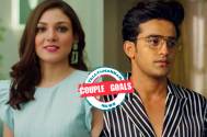 COUPLE GOALS! Niyati and Yuvaan to slay in Blue for their wedding in StarPlus' Banni Chow Home Delivery 