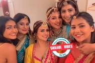 SHAADI VIBES! The Rathores are ready for Yuvaan and Niyati's wedding in StarPlus' Banni Chow Home Delivery