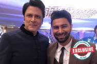 EXCLUSIVE! Abhinav Kapoor reunites with Kasauti Zindagi Kay co-star Cezanne Khan, says, "I was thrilled to shoot with him after 
