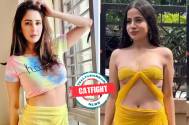 Catfight! Uorfi Javed once again takes a dig at Chahatt Khanna over the latter’s derogative remarks