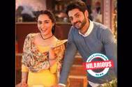 Hilarious! Channa Mereya’s Niyati Fatnani has this important question for co-star Karan Wahi