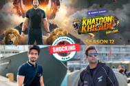 Khatron Ke Khiladi Season 12:  Shocking! Faisal Shaikh and Rajiv Adatia are in the elimination stunt one of them to get eliminat