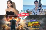 Khatron Ke Khiladi Season 12 : Kya Baat Hai! Faisal Shaikh praises Jannat Zubair says ‘ She has surprised me on the show and she