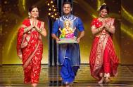 Ghum Hai Kisikey Pyaar Meiin Parivaar arranges Ganeshotsav on Ravivaar with Star Parivaar
