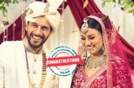 Congratulations! Vidrohi actor Danny Sura exchanged wedding vows with RRR fame Ahmareen Anjum