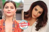 Jhalak Dikhla Jaa 10 - Hilarious! Rubina Dilaik and Shilpa Shinde have a golgappa competition on stage