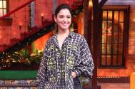 Babli Bouncer’s lead actor Tamannaah Bhatia talks about how she prepared for her role on ‘The Kapil Sharma Show’