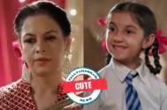 Imlie: CUTE! Little Cheeni and Anu share a beautiful moment as it is Cheeni's last day on set