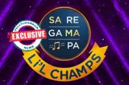 Sa Re Ga Ma Pa Little Champs: Exclusive! This is when the show will premiere on television 