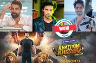 Khatron Ke  Khiladi Season 12 finale! Wow! Tushar Kalia, Mohit Malik, and Faisal Shaikh make it to the top three finalists of th