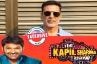The Kapil Sharma Show : Exclusive! Akshay Kumar to grace the show to promote his upcoming movie Ram Setu