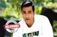 HILARIOUS! “Why can’t men have all the fun?” says Sudanshu Pandey as he shares a funny BTS from the sets of Anupamaa