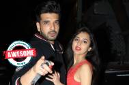 Awesome! Check Out These Adorable Moments between our favorite #TejRan on Karan Kundrra’s B-Day