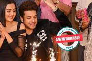 Awwdorable! Check Out the Sweet Moments from Karan Kundrra’s Birthday Bash; Tejasswi pens down an adorable note for her beau
