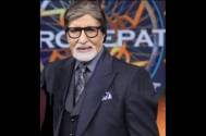 When Big B crossed a ditch to see his crush!