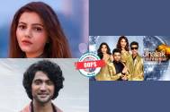 Jhakak Dikhla Jaa 10: OOPS! Rubina Dilaik exposes partner Sanam Johar