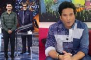 Sachin Tendulkar surprises 'KBC 14' contestant with a video message