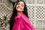 Aishwarya Khare’s father put up a huge poster of her at their house in Bhopal to celebrate his daughter's achievements!