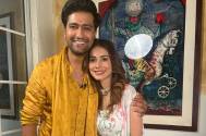 Is Aneri Vajani Sharing A screen with Vicky Kaushal? Read on to find out