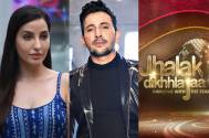 Jhalak Dikhhla Jaa Season 10 :  Nora Fatehi and Terence Lewis set the stage on fire with their cosy dance moves 