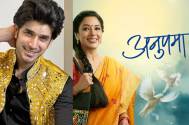 Paras Kalnawat reunites with Anupamaa’s cast
