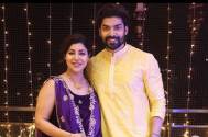 Debina Bonnerjee and Gurmeet Choudhary blessed with a baby girl